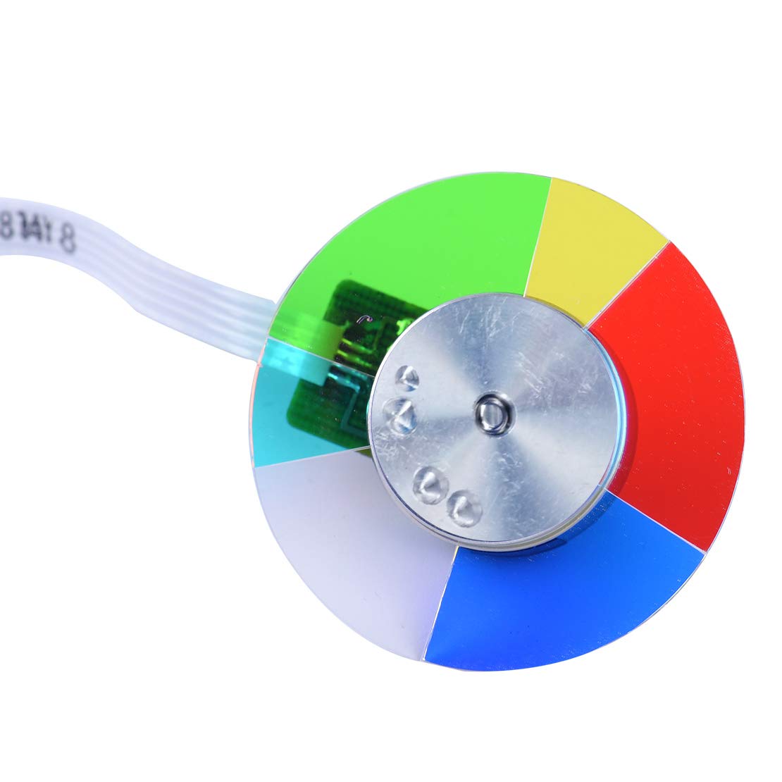 Home Projector Color Wheel fit for OPTOMA HD141X HD180 GT1080 HD230X
