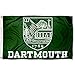 Dartmouth Big Green University Large College Flag
