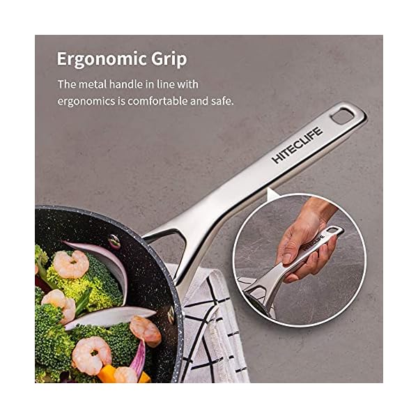 HITECLIFE-Pots-and-Pans-Sets-Nonstick-Cookware-Set-10-Pieces-Induction-Pan-Set-Chemical-Free-Kitchen-Sets-Saucepan-Frying-Pan-Saute-Pan-Stock-Pot-Black HITECLIFE Pots and Pans Sets, Nonstick Cookware Set 10 Pieces, Induction Pan Set, Chemical-Free Kitchen Sets, Saucepan, Frying Pan, Saute Pan, Stock Pot, Black