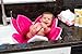 Blooming Bath Baby Bath Seat - Baby Tubs for Newborn Infants to Toddler 0 to 6 Months and Up - Baby Essentials Must Haves - The Original Washer-Safe Flower Seat (Original, Hot Pink)