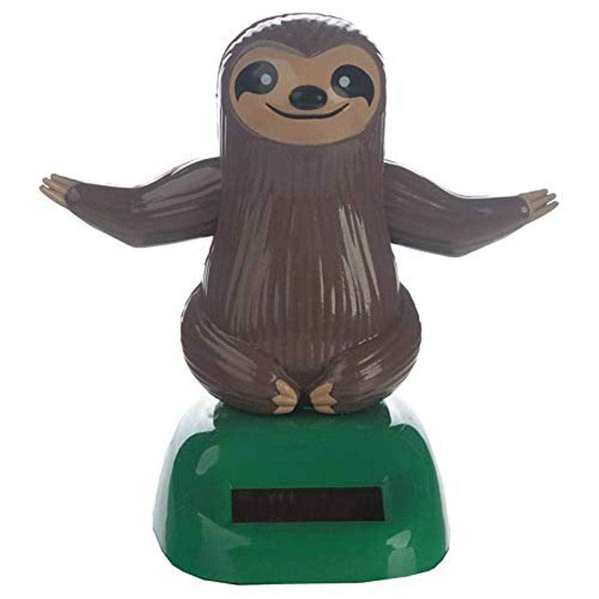 Puckator Collection Sloth Solar Powered Pal