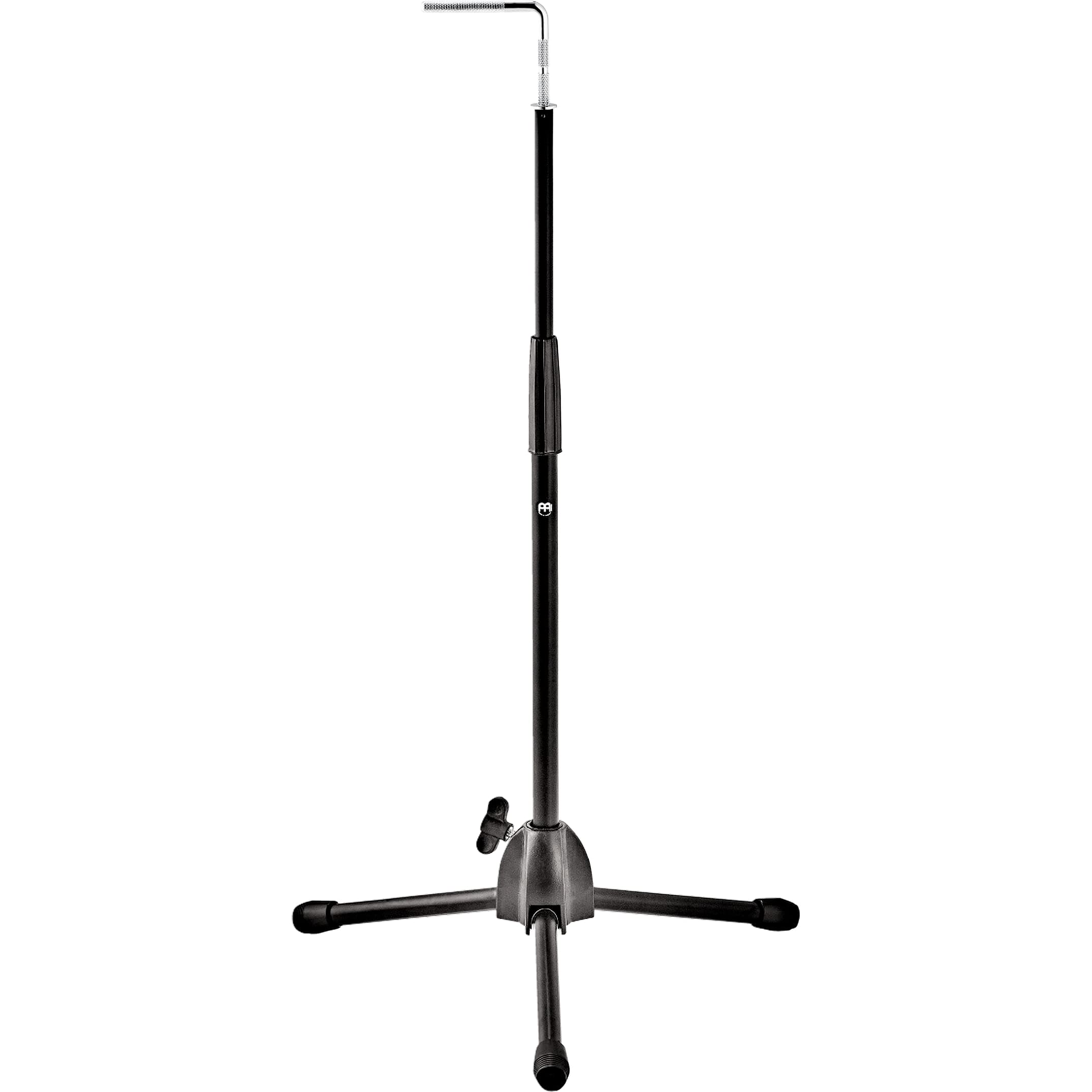 Meinl Percussion Cajon Taps Stand - Stand for Pickup Tom and Snare Tap - Aluminum, Black (CPTS)