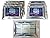 3X Lg. ZeroÂ°F Cooler Freeze Packs 10"x14" - No More Ice! Cooler Shock Replaces Ice & is Reusable - You Add Water and Save! - 12 pounds total - Camping, Fishing, Picnics, Boating