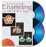 Pam East's Enameling on Silver Clay DVD