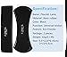 Fixate Cell Gel Pads Flourish Lama Amazing Nano Rubber Pad Universal Sticker,Mobile Phone Holder Sticky Pad/Car/Cell Phone/Phone Plus Stand Holder Sticky Pad for All Android Smartphone Phone