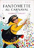 Image de fantomette au carnaval