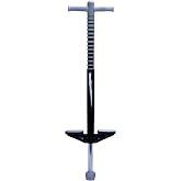Flybar Maverick Pogo Stick for Kids Ages 5+, 40 to 80 Pounds, Perfect for Beginners, Easy Grip Handles, Anti-Slip Pegs, Outdoor Jumper Toys for Boys &amp; Girls, Outside Toys for Kids