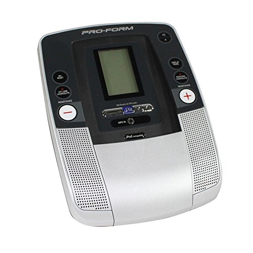 Proform Lifestyler 318152 Exercise Cycle Console Genuine Original Equipment Manufacturer (OEM) Part Proform Lifestyler 318152 Exercise Cycle Console Genuine Original Equipment Manufacturer (OEM) Part