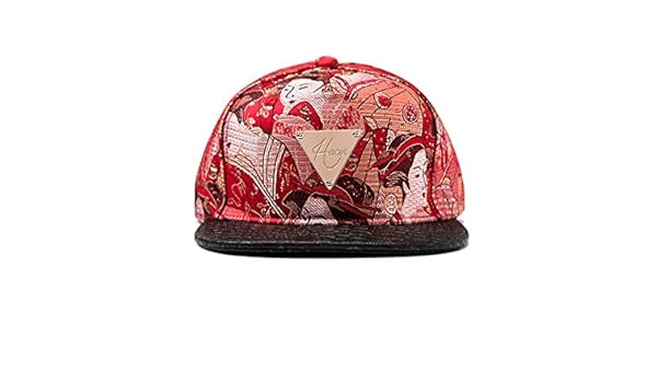 hater geisha snapback