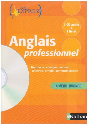 Anglais professionnel