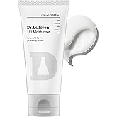 Dr.Different 311 Moisturizer - Ceramide Face Moisturizer for Dry Skin, Hypoallergenic Hydrating and Skin Barrier Facial Cream, 3.38 oz