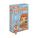 Funko Pop! Exclusive Retro Lion-O Thunder Cats Cereal w/Pocket Pop