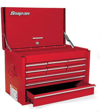 Snap On Tools Kra4059fpbo 9 Drawer Tc Cabinet And Furniture