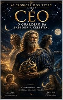 Livro Céo: O Guardião da Sabedoria Celestial (As Crônicas dos Titãs Livro 7)