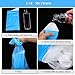 [20 Pack] Disposable Urine Bags Camping Collection Portable Pee Bag for Outdoor Travel Urinal Toilet Traffic Jam Emergency Car Vomit Bag for Men Women Kids Children Patient Pregnant Brief Relief (20)