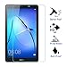Huawei Mediapad T3 7.0 screen protector, ACdreamPremium HD Clear Tempered Glass Screen Protector for Huawei Mediapad T3 7.0 with 9H Hardness / Scratch Resist, Ultra Clear