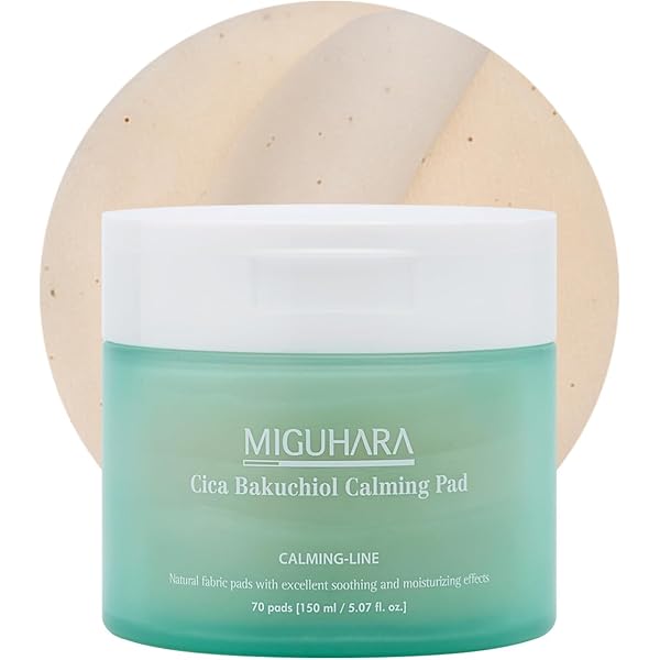 BAKU×CICA Amazon.com: Cica Bakuchiol Blemish Ampoule | Korean Skincare