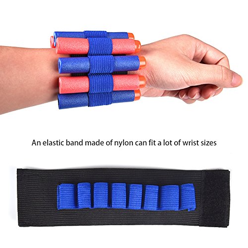 Walsilk Children Kids Tactical Vest Kit for Nerf Guns N-Strike Elite Series,Adjustable Elite Tactical Vest Jacket Kit,Perfect Gift for Kid Toy Play or Other Outdoor Activities