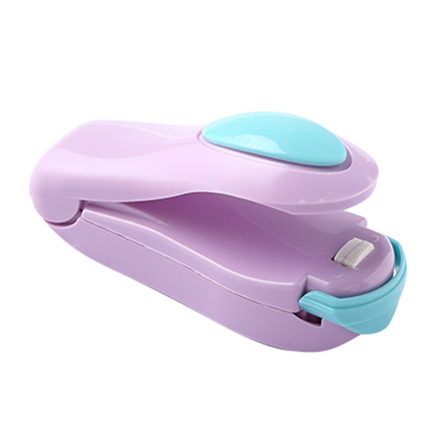 FXEN 824917620843 Mini Size, Food Snacks Fresh Saver Sealing, Plastic