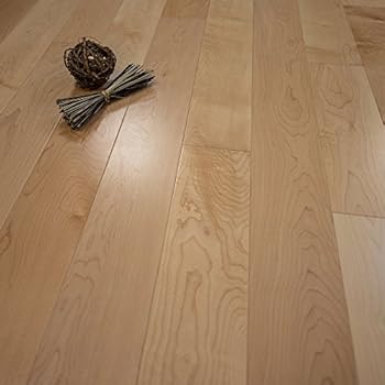 Maple w/4mm Wear Layer Prefinished Engineered Wood ...