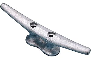 Dock Edge Galvanized Dock Cleat