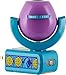 Projectables 11749 Six Image Brave LED Plug-in Night Light, Purple and Teal, Light Sensing, Auto On/Off, Projects Disney/Pixar Characters Merida, King Fergus, Queen Elinor on Ceiling, Wall, or Floor