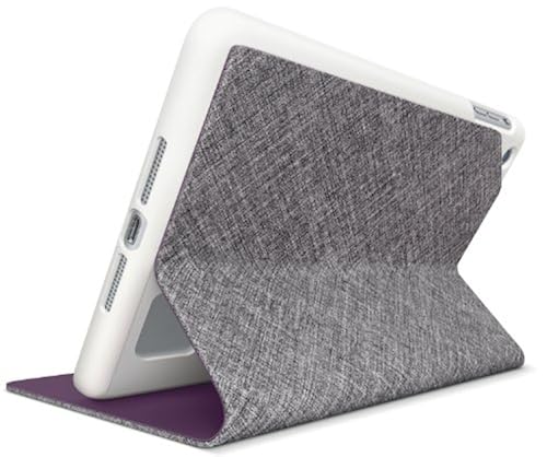 Logitech Hinge Flexible Case with Any-Angle Stand for iPad mini