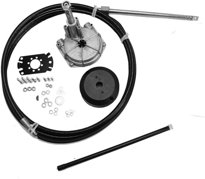 RUR Quick Connect Steering System Kit