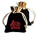 AIBEARTY Cute Octopus Crystal Keychain Animal Keyring Car & Bag Accessory Free with Gift Bag