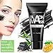 Blackhead Remover Mask, Fypo Black Peel Off Face Mask 75g, Charcoal Deep Pores Cleansing, Acne Treatment and Oil Control