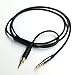 Black Cable with Remote & Mic Compatible with J55 J55a J55i J88 J88a J88i Headphones