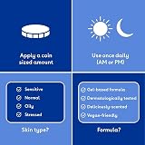 Q+A Salicylic Acid Body Wash 250ml Sensitive Skin BHA Green Tea Exfoliates view 4