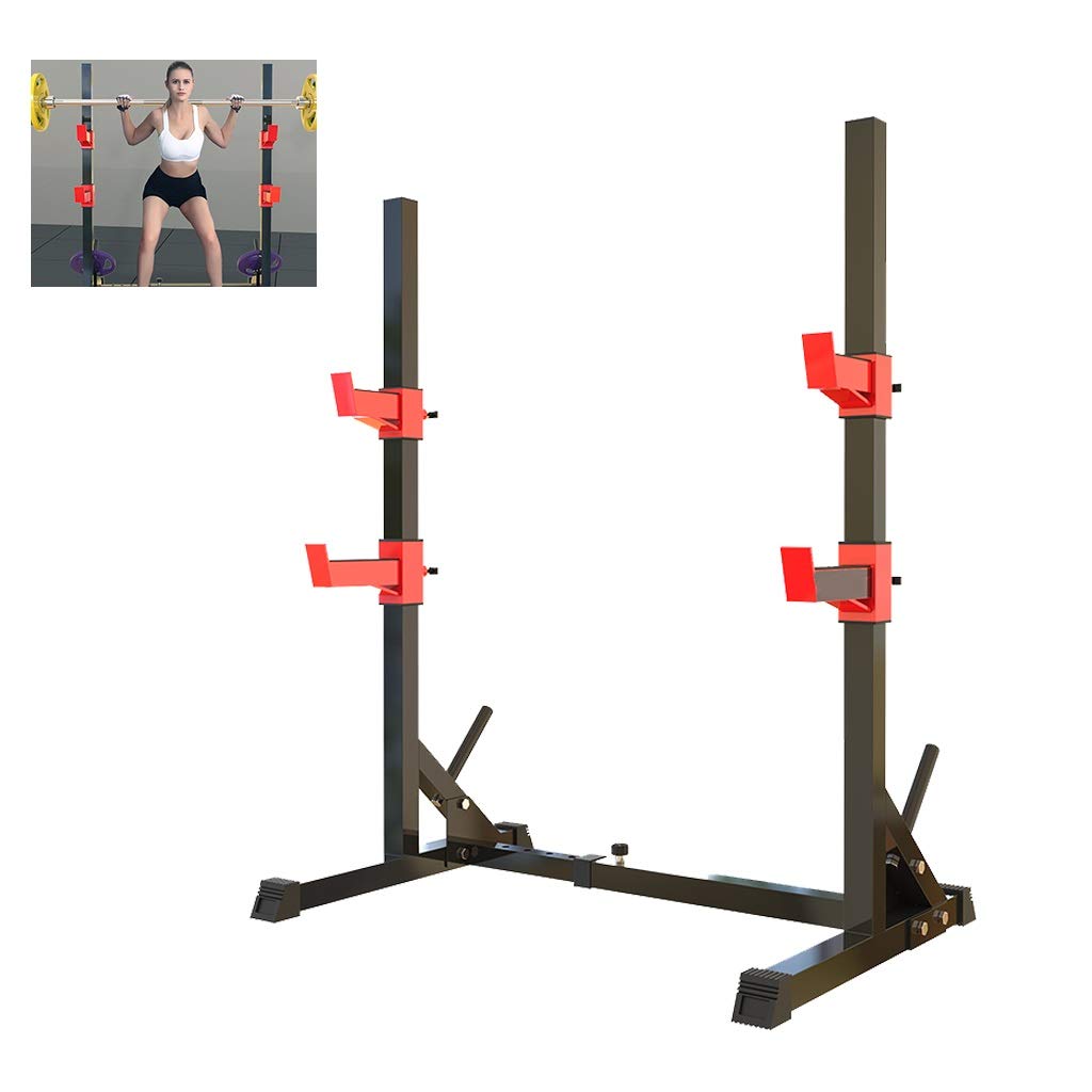 Buy Squat Rack Squat Rack Bench Press Rack Home Free Squat Fitness