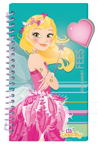 Mon carnet fées