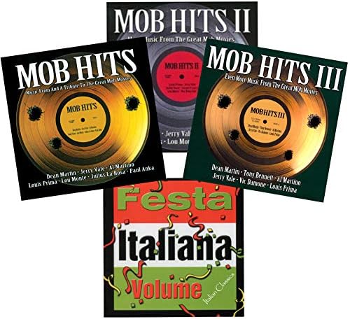 Mob Hits - Mob Hits Christmas - Amazon.com Music