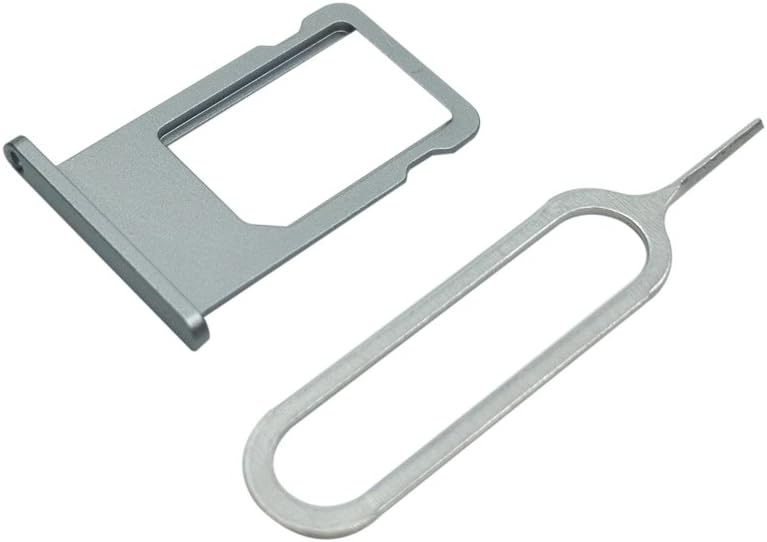 Cemobile SIM Card Tray Slot Holder Replacement for iPhone 6 4.7 Inch