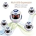 RC Robot for Kids,Remote Control/Gesture Sensing/Intelligent Programmable Robot With Infrared Controller,Dancing,Singing Smart Robotics for Interactive Humanoid Entertainment