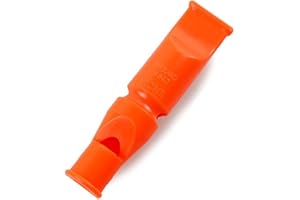 Acme 640 Double Dog Training Whistle, Orange