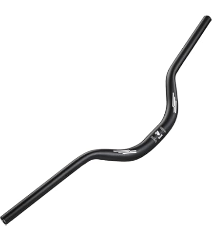 パーツ Thomson Trail Aluminum Riser Handle Bar Aluminum Riser