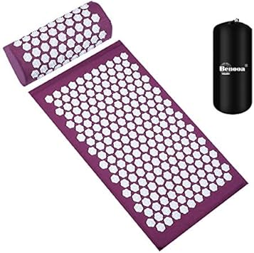 amazon esterilla acupresion