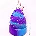 Unicorn Fairy Putty Cloud Slime, Cotton Candy Slime Supplies Stress Relief Toy Scented Sludge Toy for Girls and Boys(120ml）