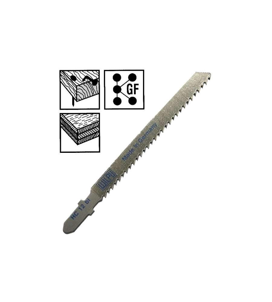 ALT. Blade 75 mm d.2 5 W-PL Pz.5 HC12BI WILPU WILPU []