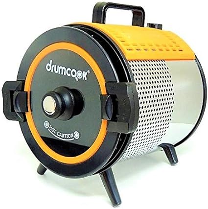 Amazon ドラムクック Drumcook Dr 750n ヒロコーポレーション Hiro Corporation キッチン家電