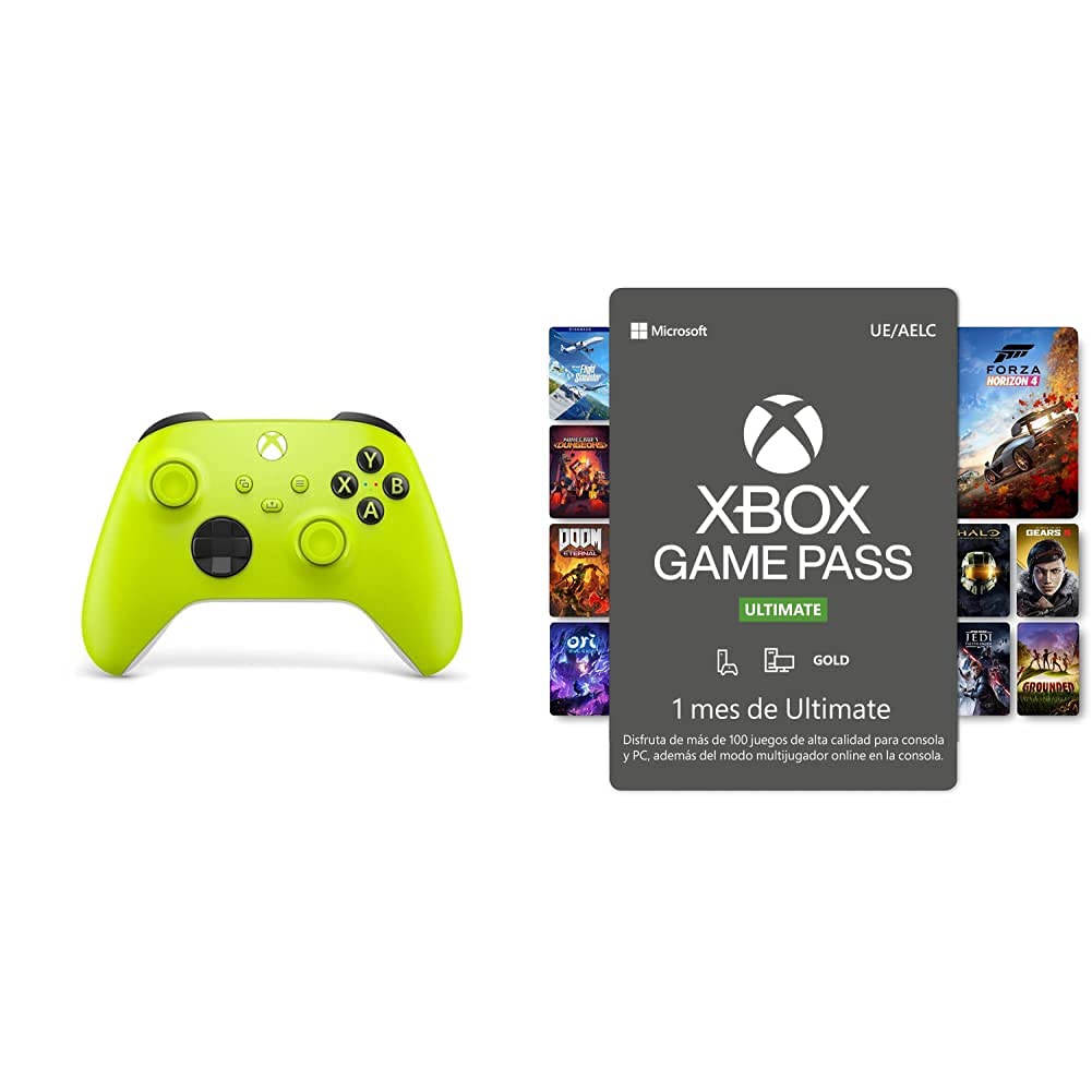 Microsoft-Mando-Xbox-Electric-Volt-Suscripcion-Xbox-Game-Pass-Ultimate-1-Mes-XboxWin-10-PC-Codigo-de-descarga