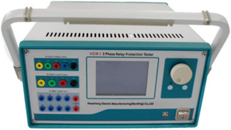 HZJB-I 3 Phase Relay Protection Tester