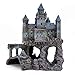 Penn Plax Castle Aquarium Decoration Hand Painted with Realistic Details Over 14.5 Inches High Part Athumb 1