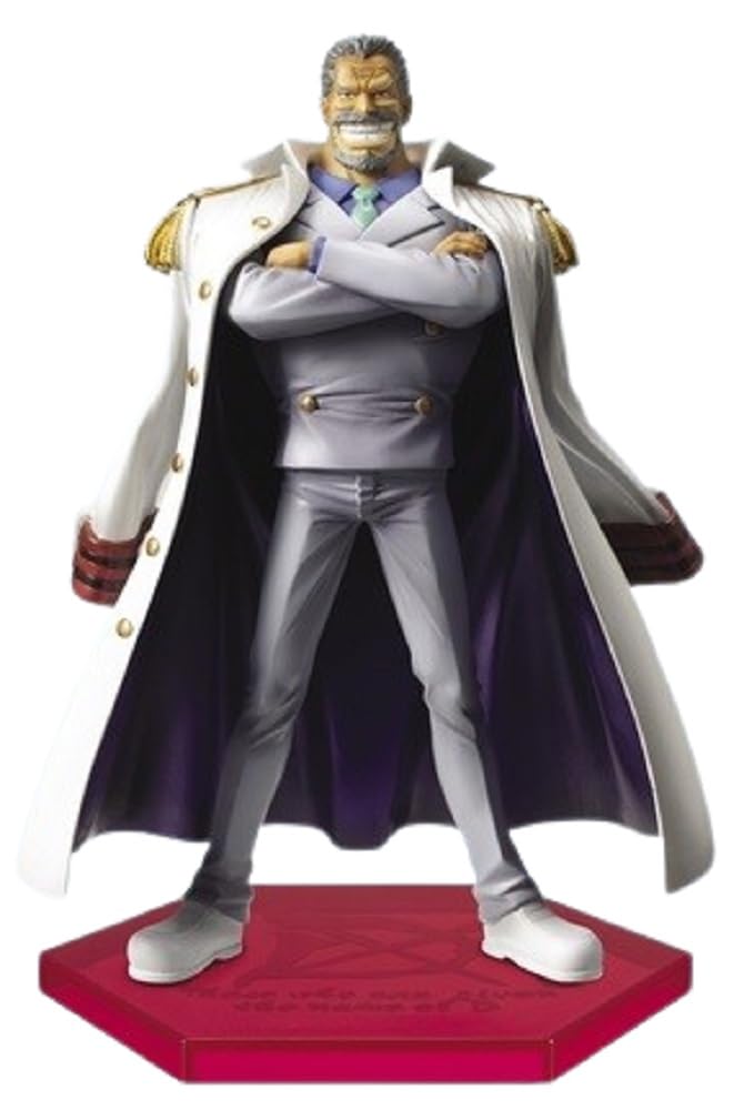 Vol1 Monkey D Garp single item title ~ One Piece DX ~ D (japan import)