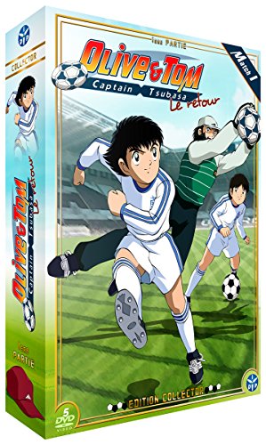 Olive Et Tom , Le Retour (Road To 2002) Collector - Partie 1 - Vostf/Vf