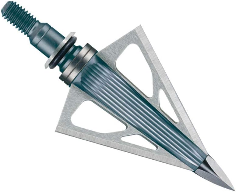 New Archery Products Thunderhead 125 Broadheads : Sports & Outdoors
