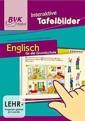 Interaktive Tafelbilder Englisch Fur Die Grundschule Schullizenz
